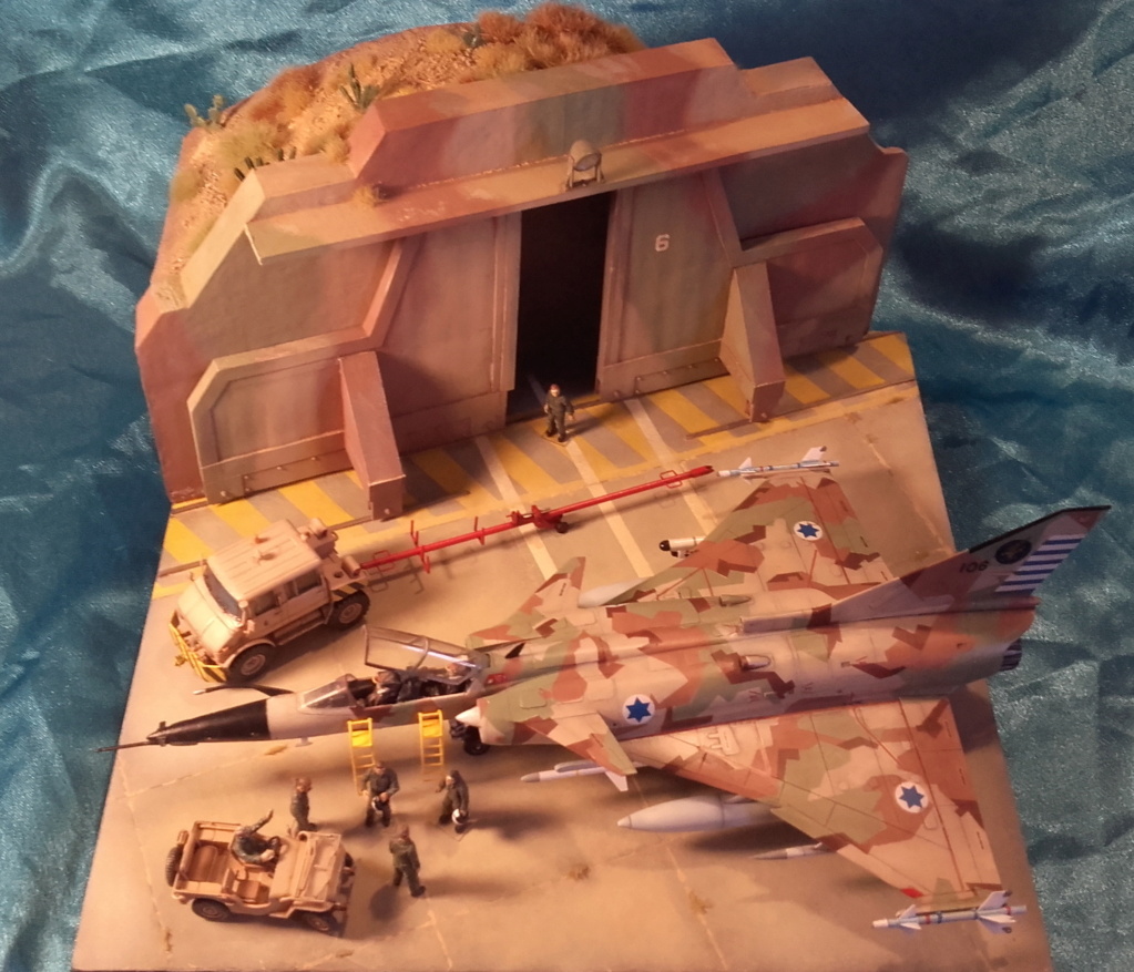 scratch super kfir "schachal", un lion dans la force de l âge what if scratch 1/72 - Page 2 20210329