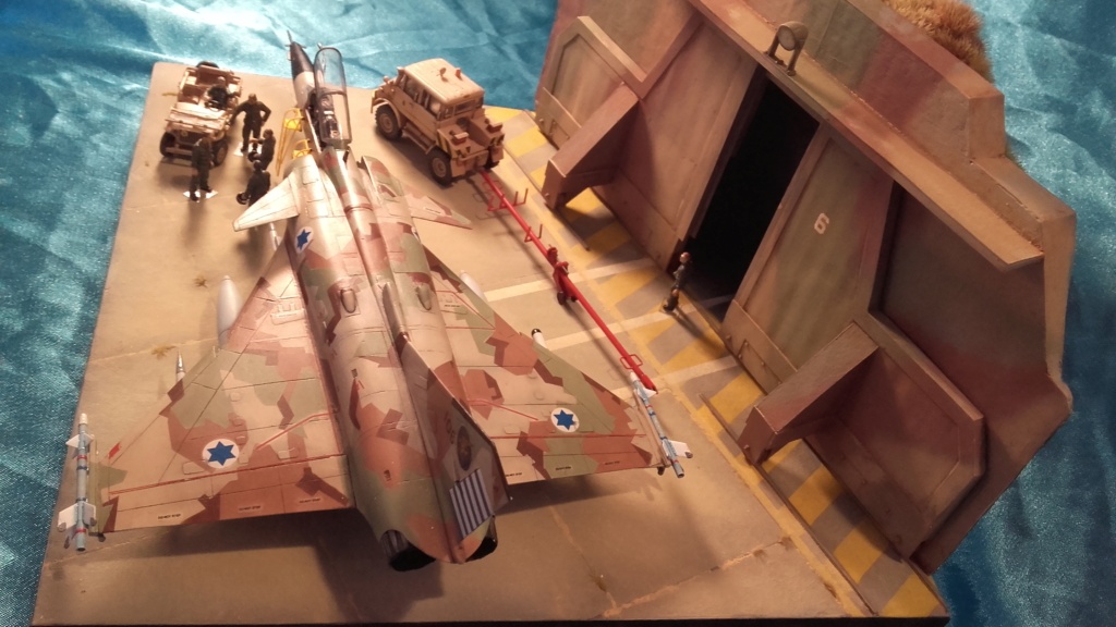 scratch super kfir "schachal", un lion dans la force de l âge what if scratch 1/72 - Page 2 20210337