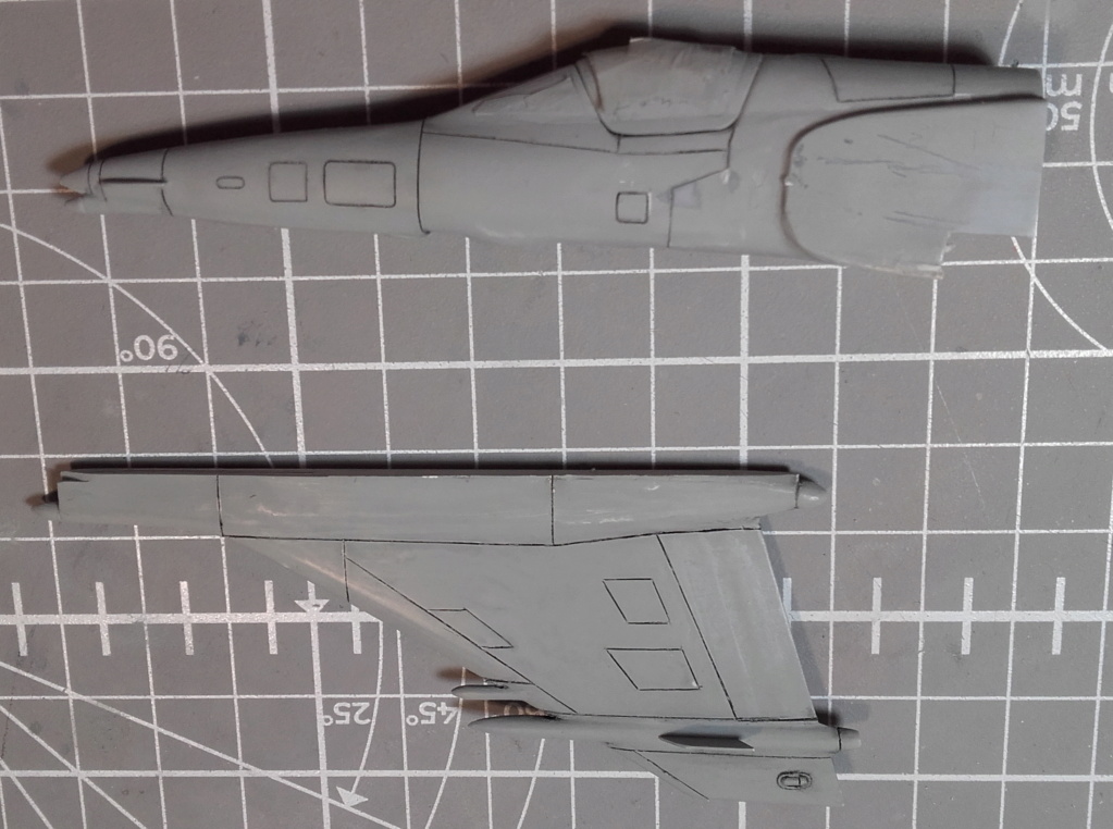 [ITALERI] IAI SUPER KFIR version 2 what if  ... Réf 163 20210863