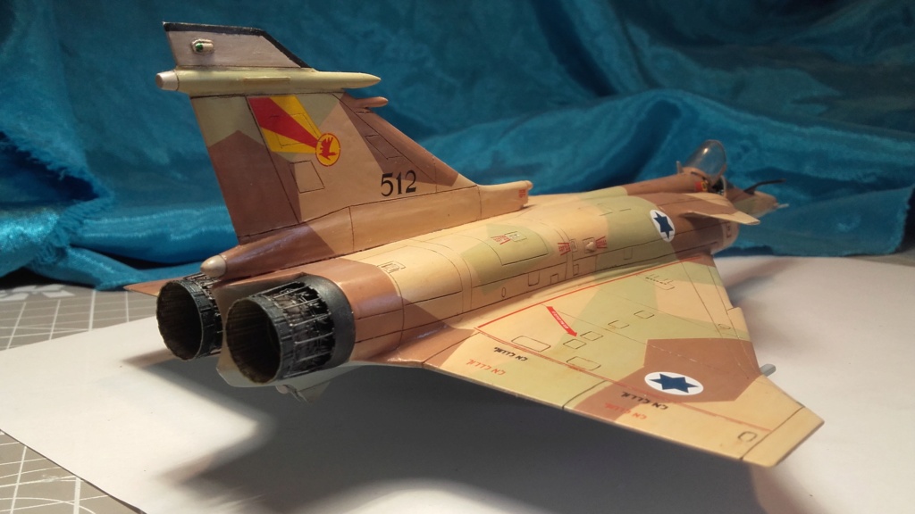 kfir - super kfir version 2 scratch base italeri 1/72 + M113 HAWK - Page 2 20211019