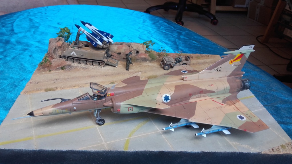 [ITALERI] IAI SUPER KFIR version 2 what if  ... Réf 163 - Page 2 20211118