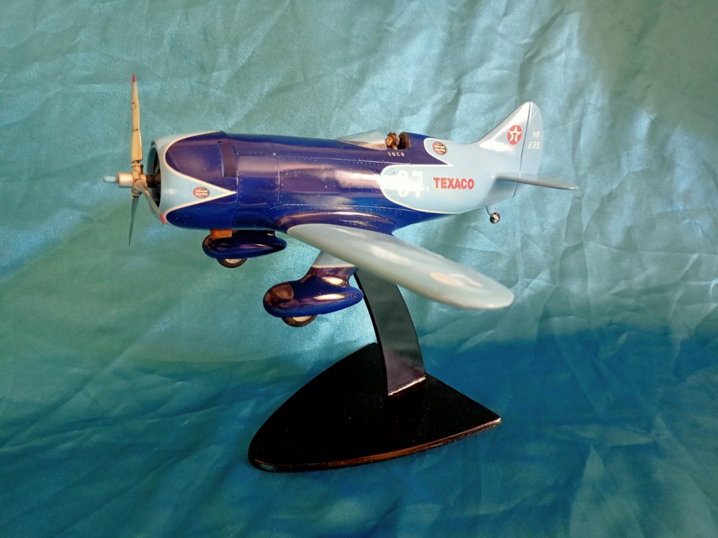 Racer avion de records fin 1930 scratch Img20828