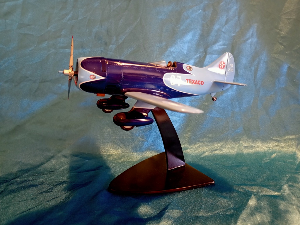 Racer avion de records fin 1930 scratch Img20832