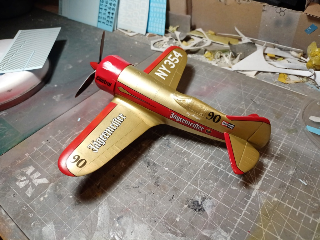 Racer monoplan - 1933 [scratch 1/32°] de dark83000 Img21515