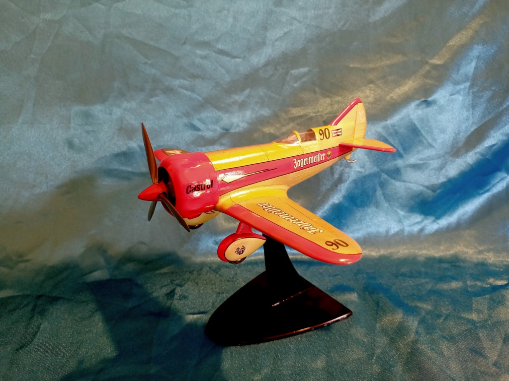 Racer monoplan - 1933 [scratch 1/32°] de dark83000 Img21574