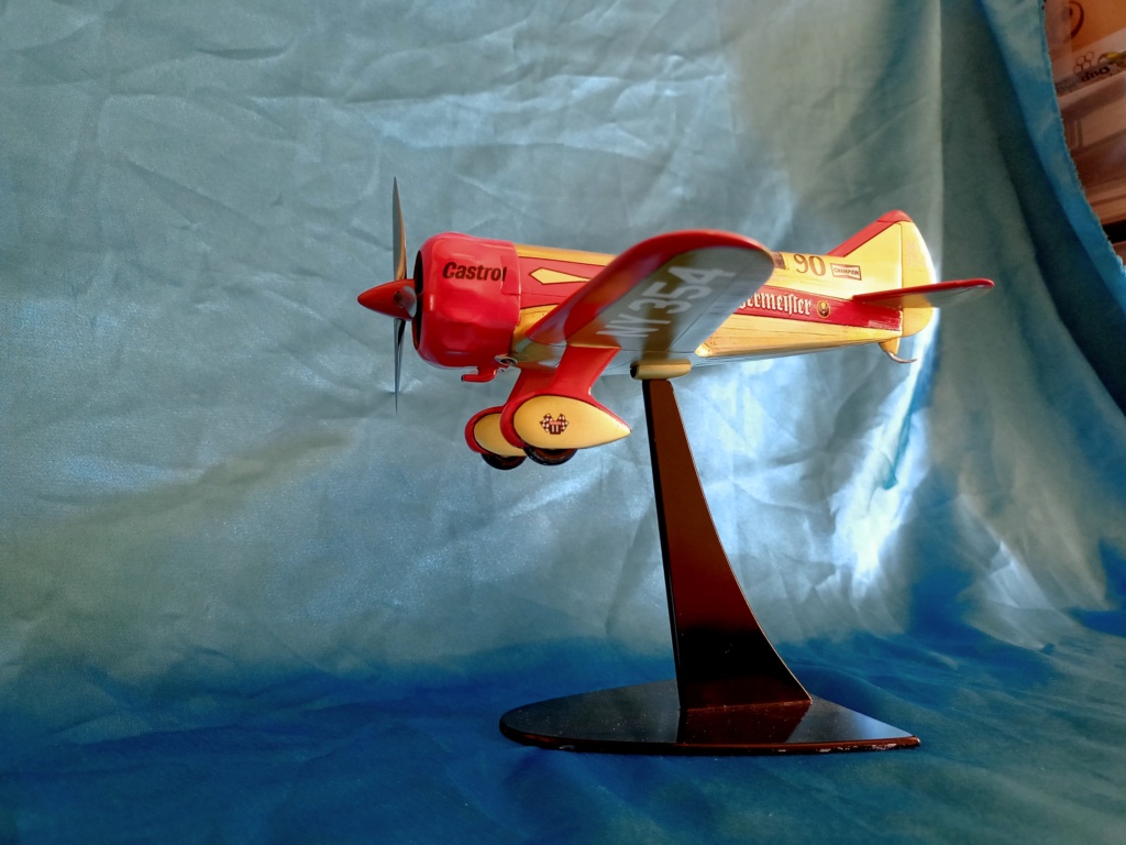 Racer monoplan - 1933 [scratch 1/32°] de dark83000 Img21584