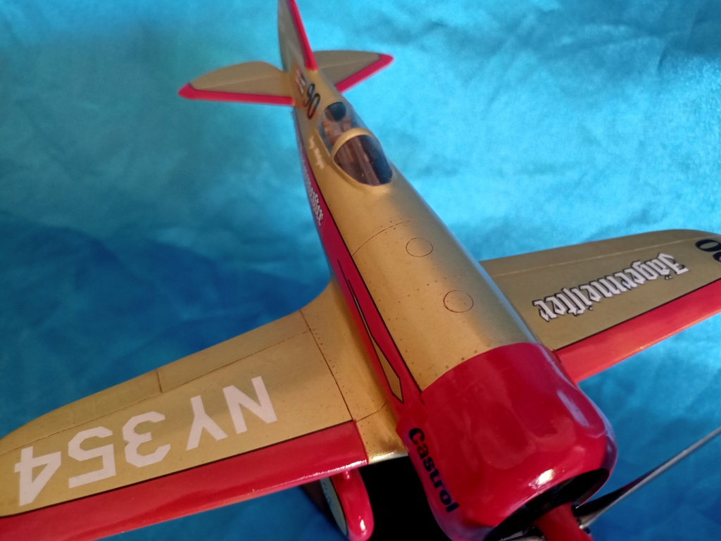 Racer monoplan - 1933 [scratch 1/32°] de dark83000 Img21589