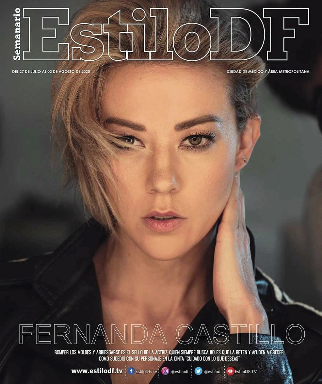 Fernanda Castillo - Page 13 013