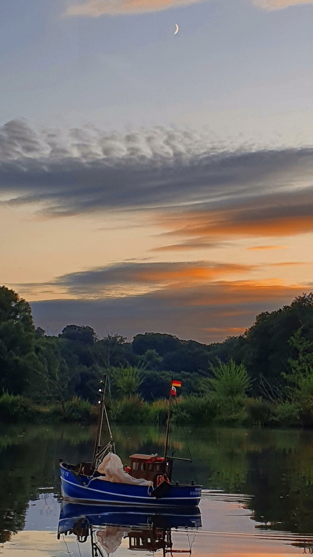 Kleine Abendstimmung K1600151