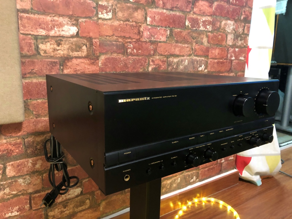 Marantz PM-80 A10