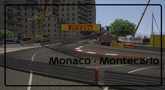 Round 7: Monaco - Montecarlo Monaco10