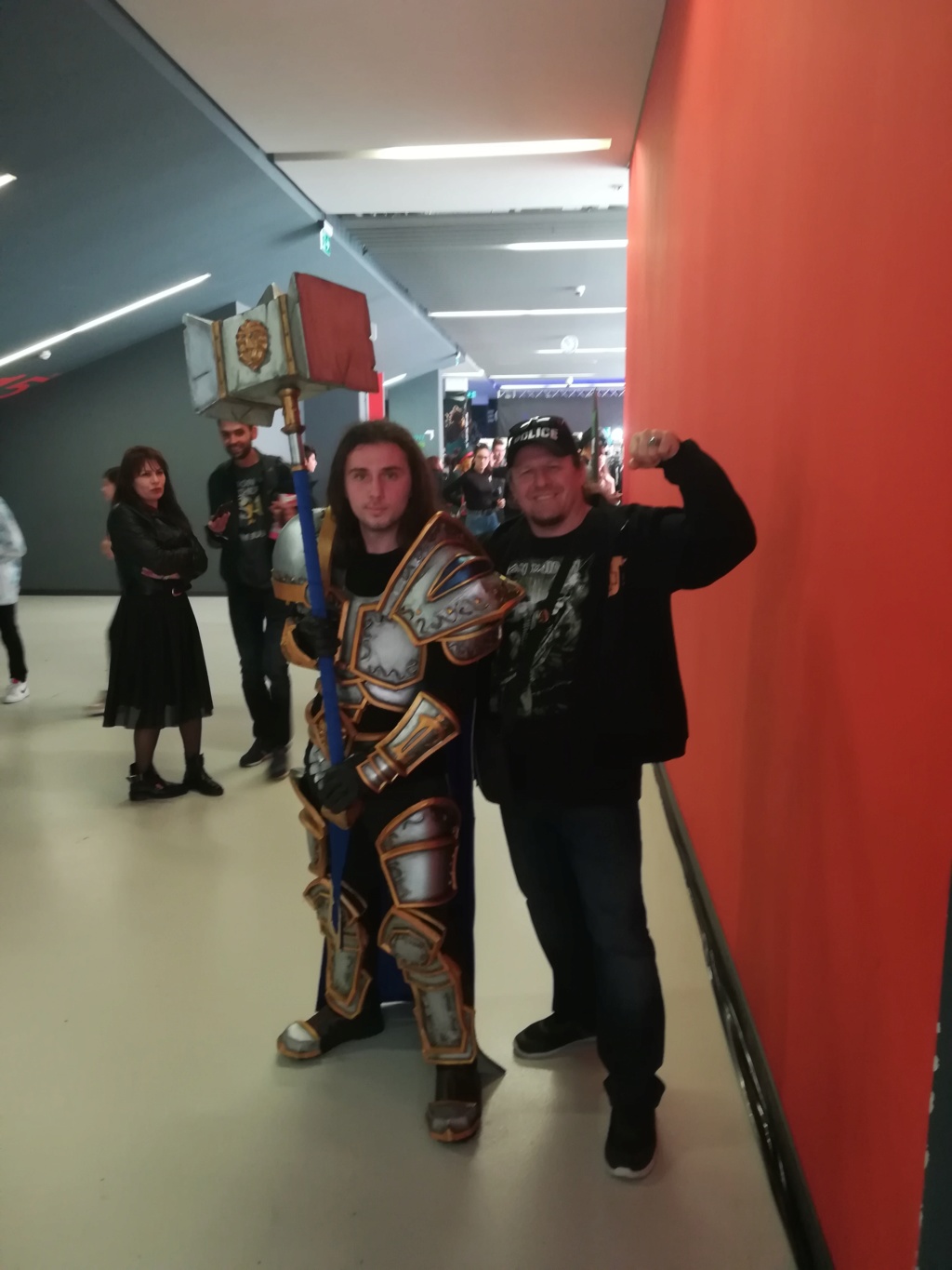 Transylvania ComicCon 2019  Img_2025