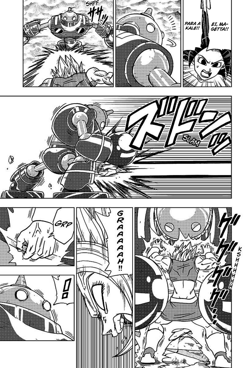 Kaguya ootsutsuki vs kid boo - Página 21 17_211