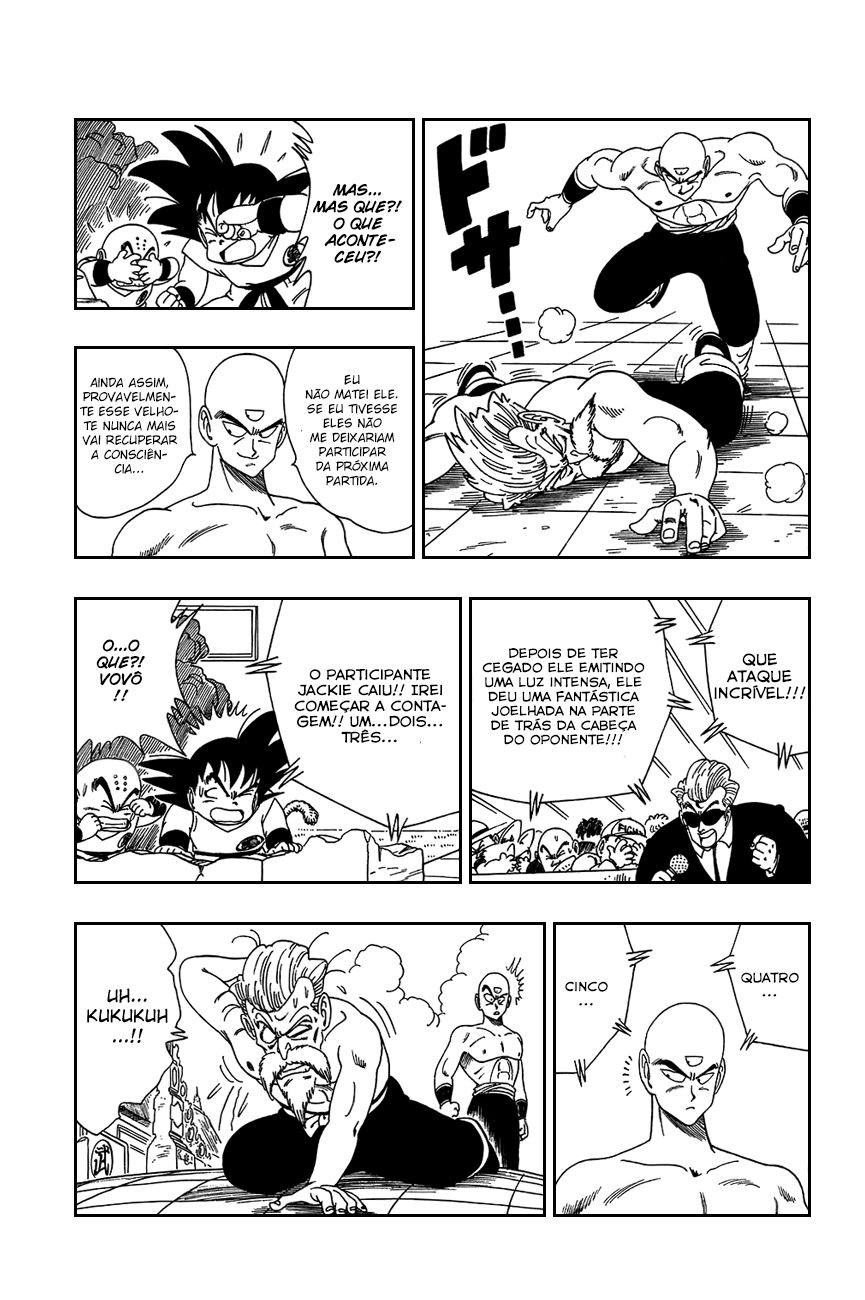 Goku Dragon Ball Clássico vs. Kaguya Ootsutsuki e Narutoverse 511