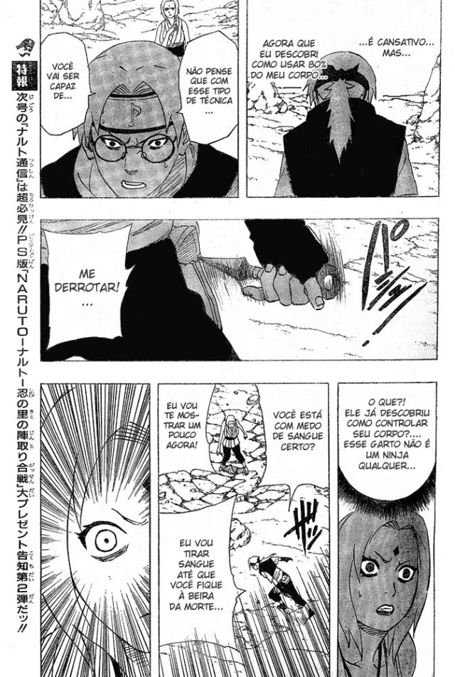 Orochimaru, Jiraiya e Tsunade VS Pain, Kakuzu e Kisame - Página 9 Naruto14