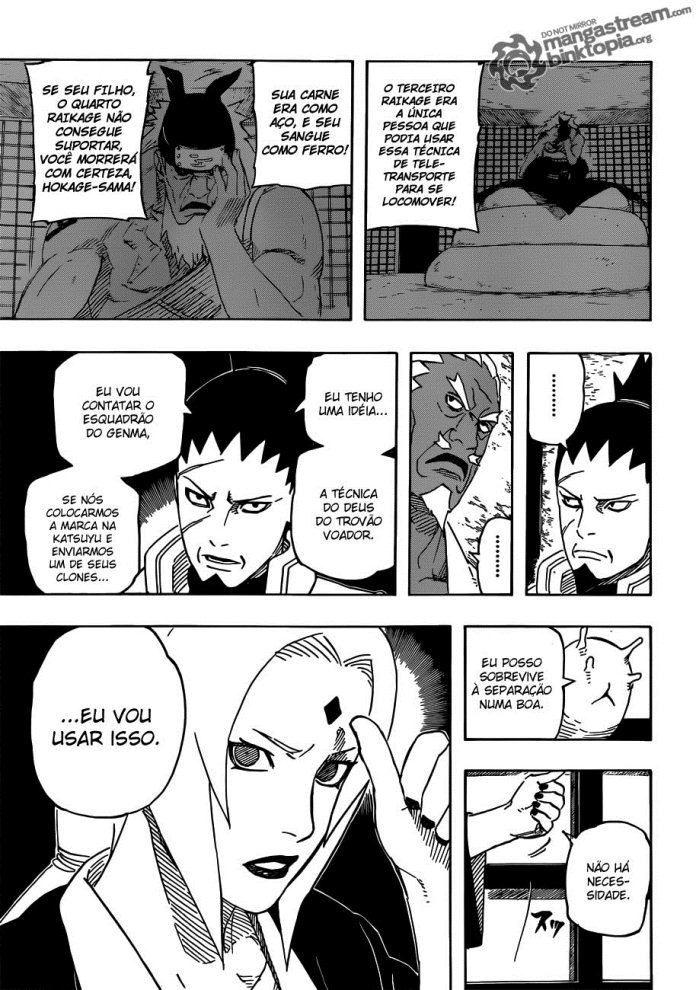 sakura - Sakura vs Kakuzo  - Página 2 Naruto61