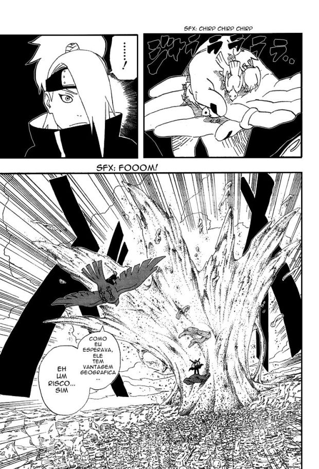 sakura - Sakura vs Kakuzo  - Página 2 Naruto62