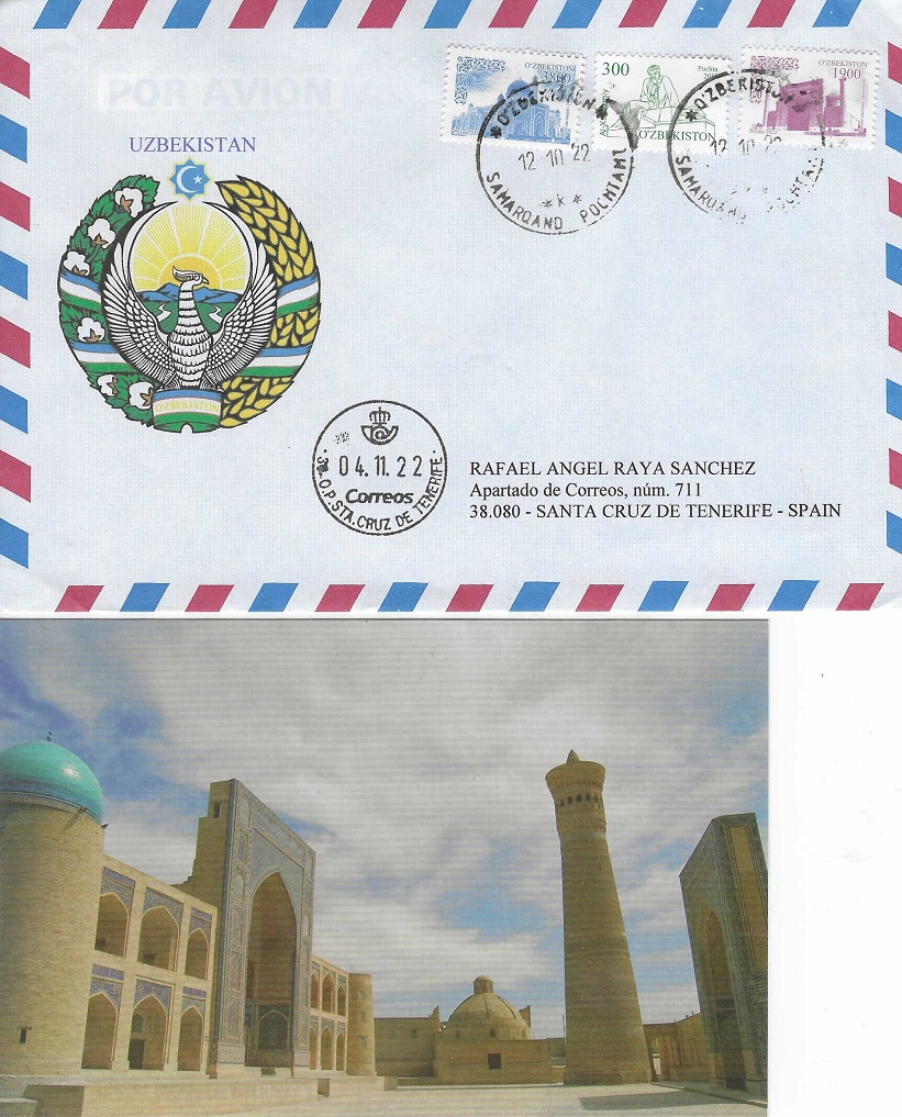 Cartas desde Uzbequistán - Página 2 Docum100