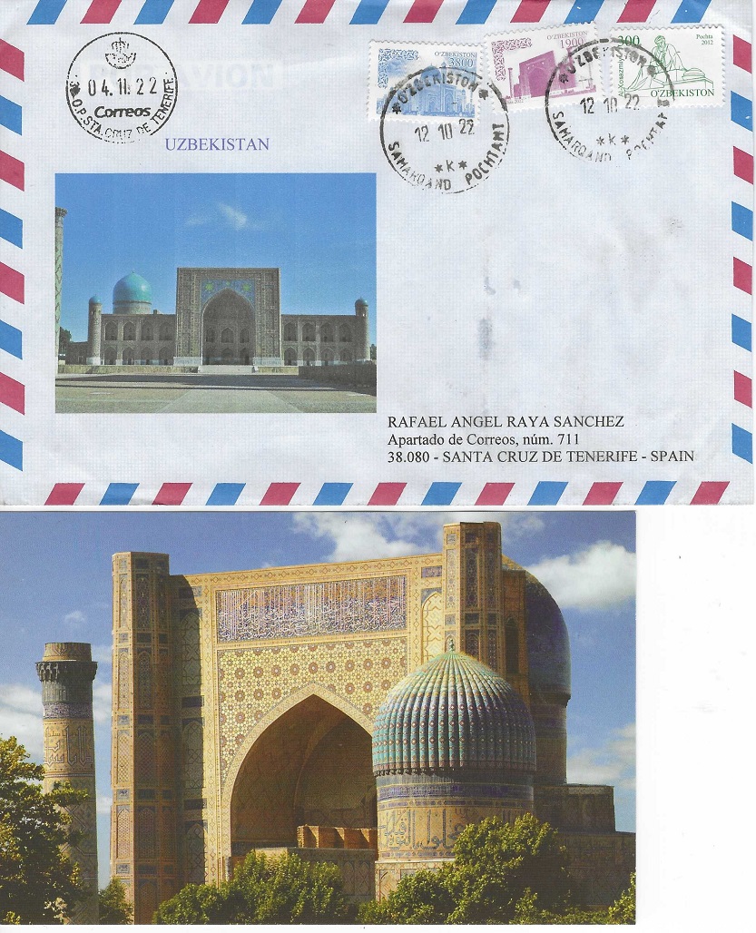 Cartas desde Uzbequistán - Página 2 Docume99