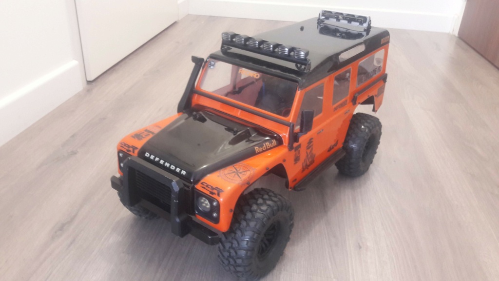 Et un TRX4 Defender de plus 20210620