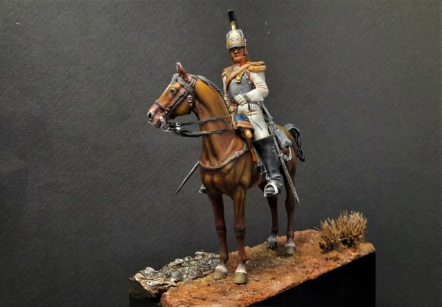 Cuirassier de la garde Russie 20221014