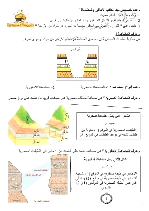 علوم شرح درس المضاهاة Img_2176