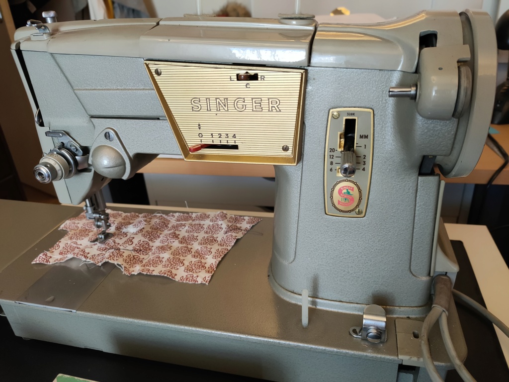 Singer 328K