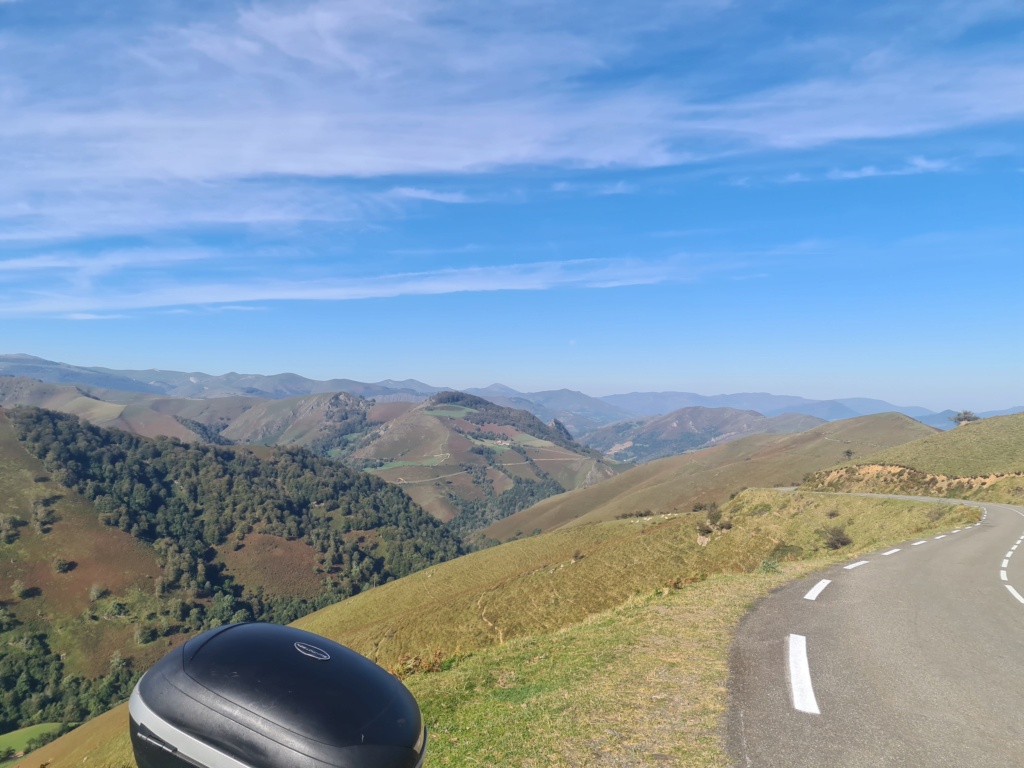 Visite dans les Pyrénées et environs 20231018