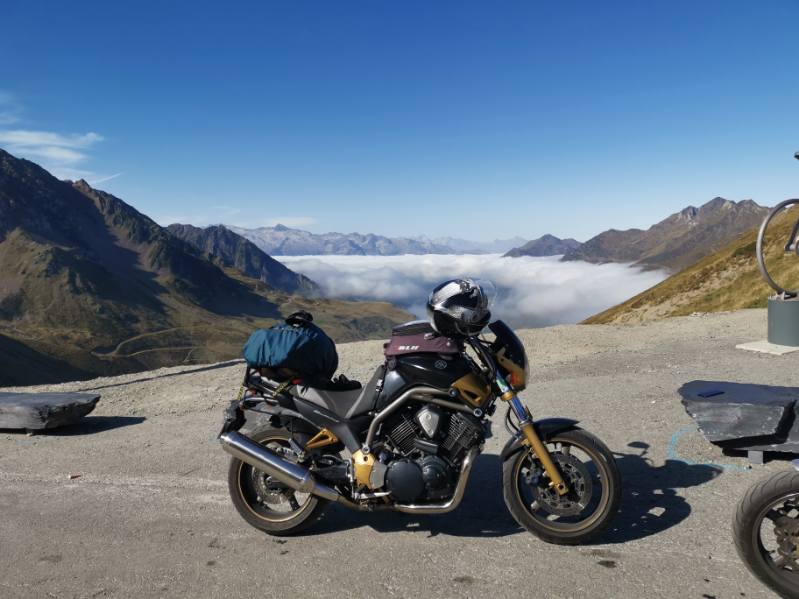 Visite dans les Pyrénées et environs Image041