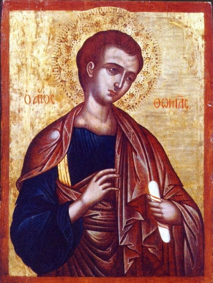 апостола фомы