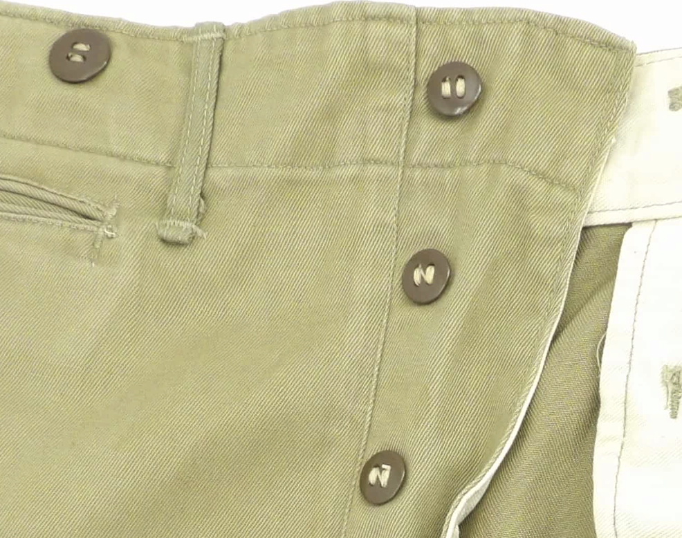 M1942 US Trouser Screen36