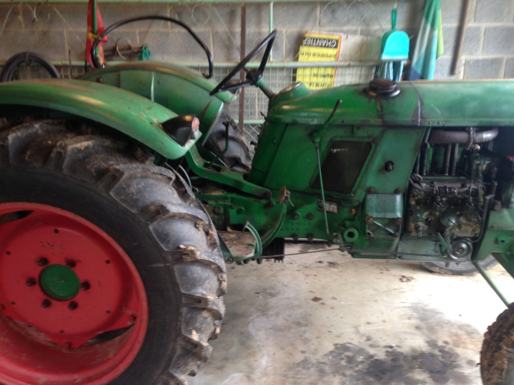 À vendre Deutz D30s F4580410