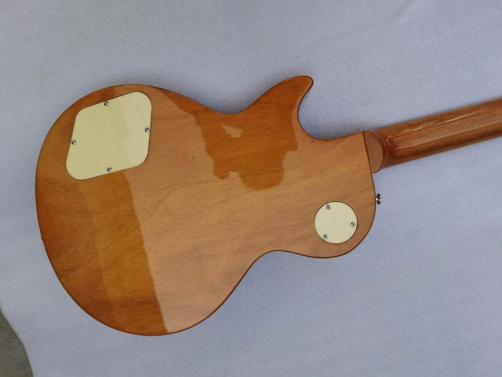 Mami lespaul replica project 19321510