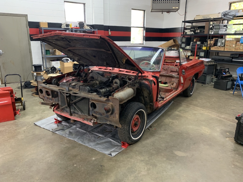 1962 Red Skylark Convertible Img_6910