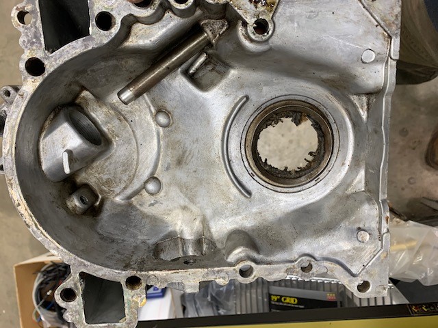 Buick 215 Timing Cover Question Timing10