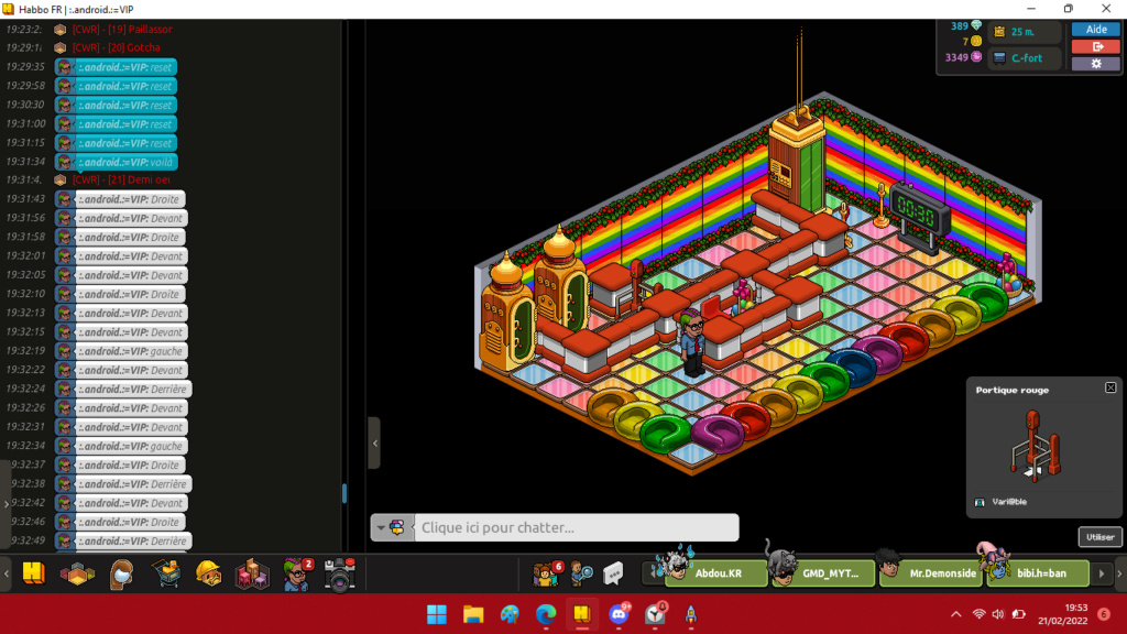 Speedrun sur habbo arrive ! 277