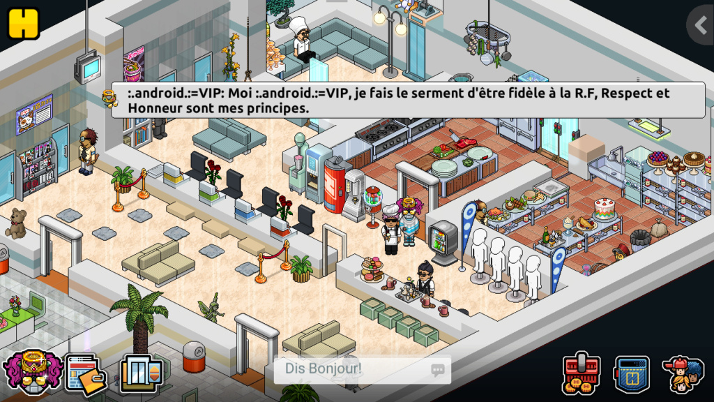 [R.] Curriculum vitae de :.Android.:=VIP pour le poste de Chef de Rang [P3] Screen17