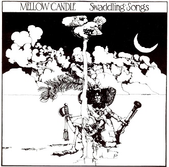Mellow Candle - LP   1971 710