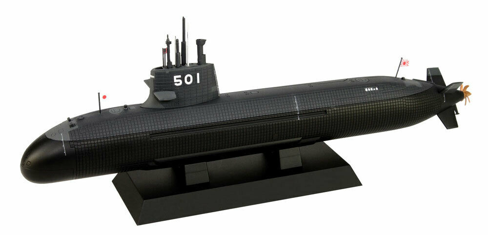 New Type of Submarine Battery for AIP. Soryu_11