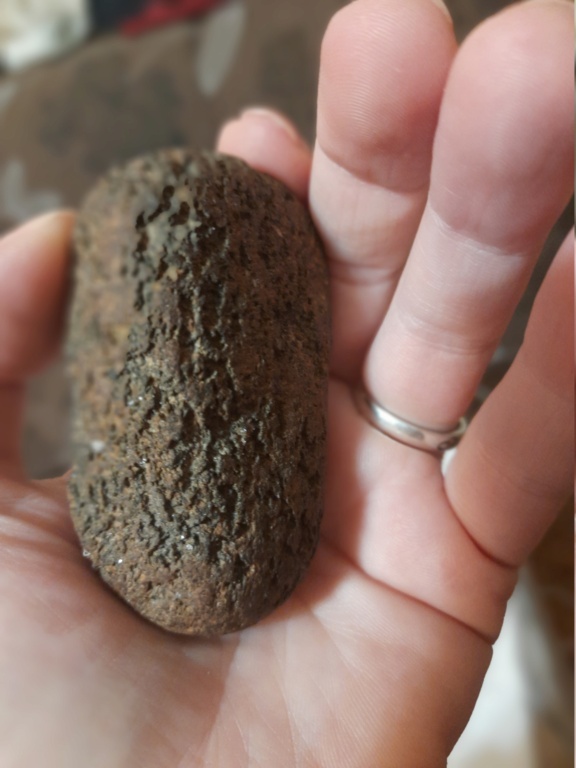 Как отличить метеорит от камня 20210315