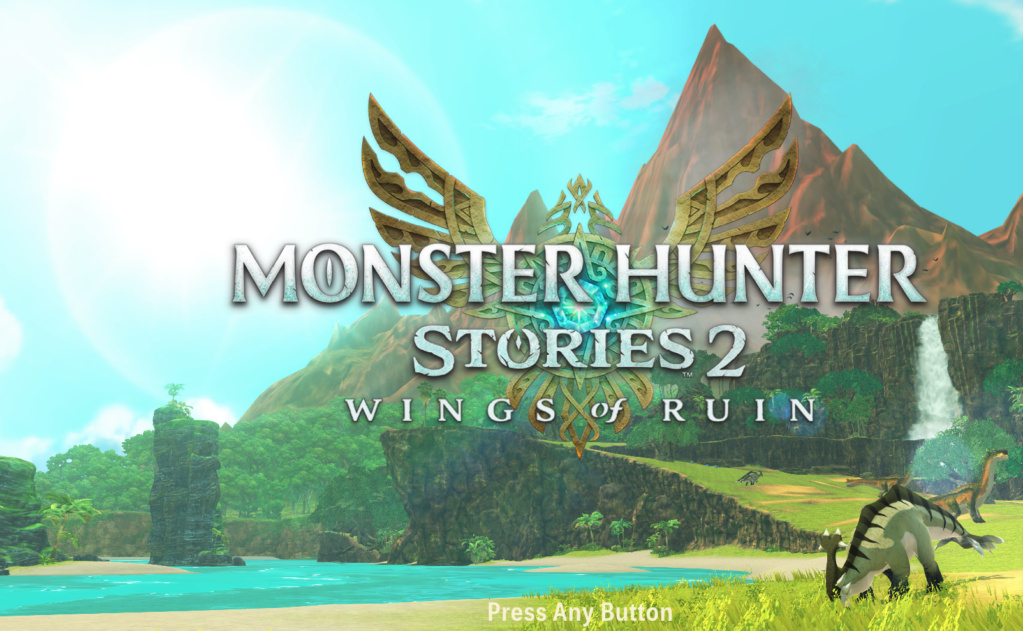 Monster Hunter Stories 2 Screen15