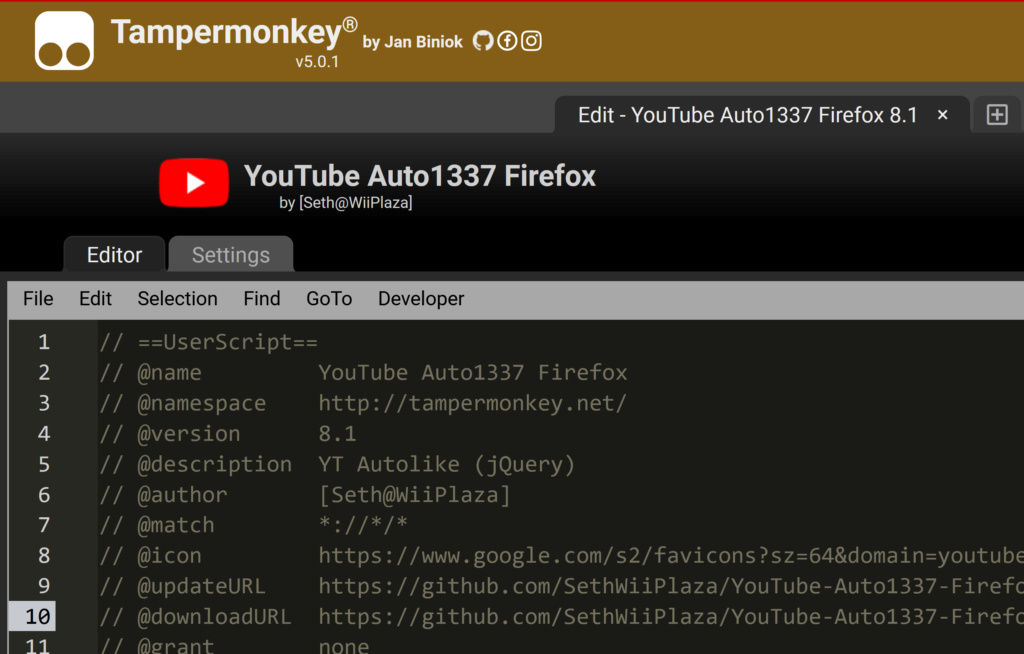  YouTube.Auto1337.Firefox-8.1f Untitt10