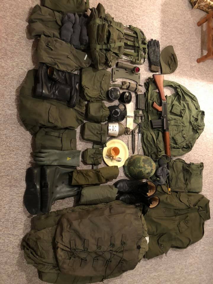 Early 1980's Canadian Forces Kit Pic_110