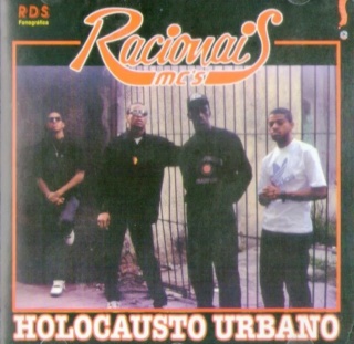 20/05/21 Racionais Mcs - Holocausto Urbano (1990) Flente11