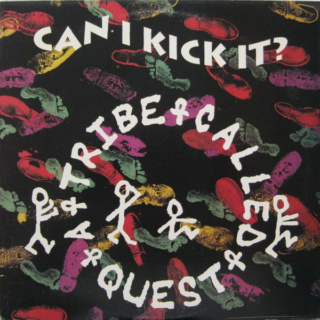 22/05/21 A Tribe Called Quest - Can I Kick It (Single 12-1991) 128 R-236910