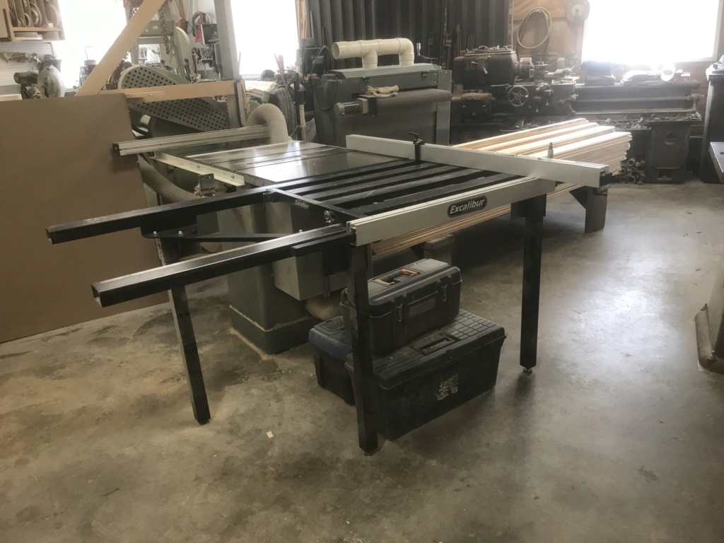 Banc de scie king industrie (vendu) 24c8de10