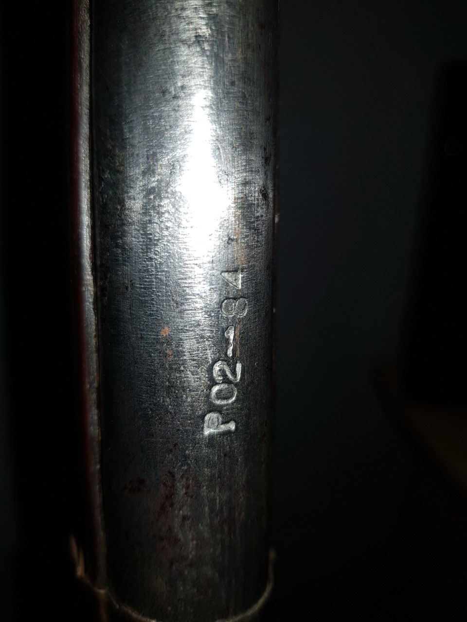Aide pour identifier un fusil à silex Thumbn13