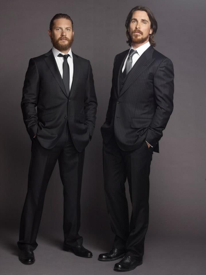 ¿Cuánto mide Christian Bale? Altura Real height
