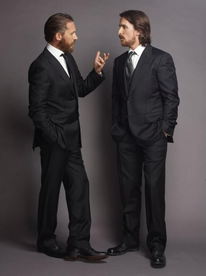 ¿Cuánto mide Christian Bale? Altura Real height