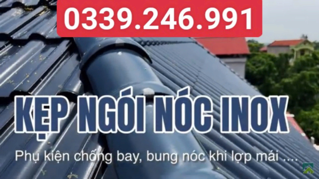 Toàn quốc - Công dụng kẹp ngói inox là gì? Kp_ngz22